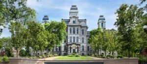 Syracuse University ranking