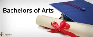 bachelor of arts