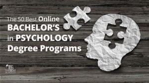Online bachelor's in psychology