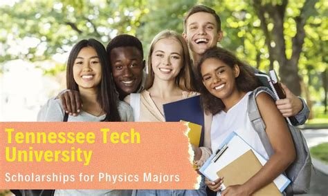 Scholarships for physics majors