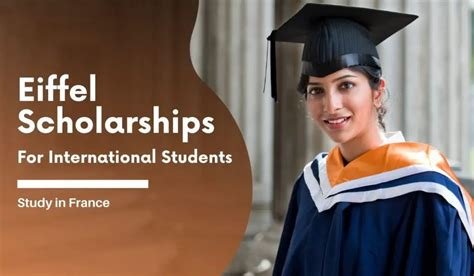 Scholarships for French students