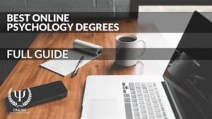 Best online psychology programs