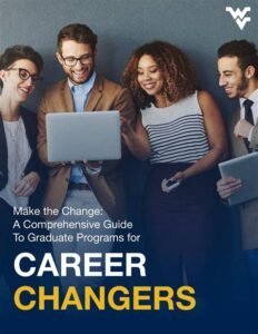 Online programs for career changers